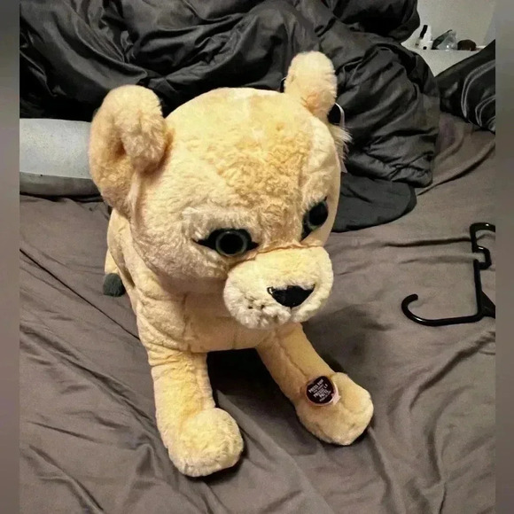 Disney The Lion King Nala Talking Plush Stuffed Animal Toy New With Tags - Picture 2 of 16